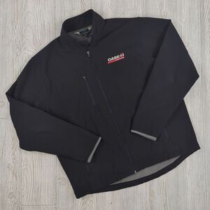 Tri-Mountain Performance Men’s Large Agricultural Fleece Lined Jacket Full Zip